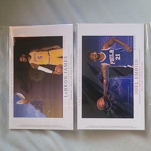 Terry Smith Collection 2023 NSCC Mini Print LeBron James - Joel Embid